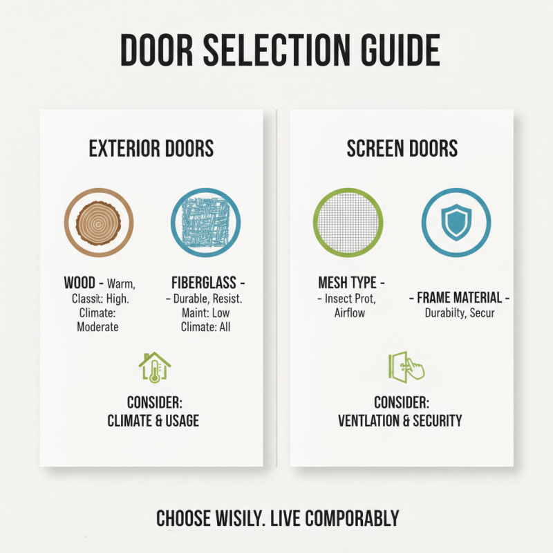 2026 Best Doors and Screen Doors for Global Buyers?