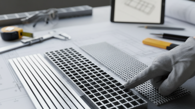 How to Choose the Best Stainless Steel Bar Grating for Your Needs?
