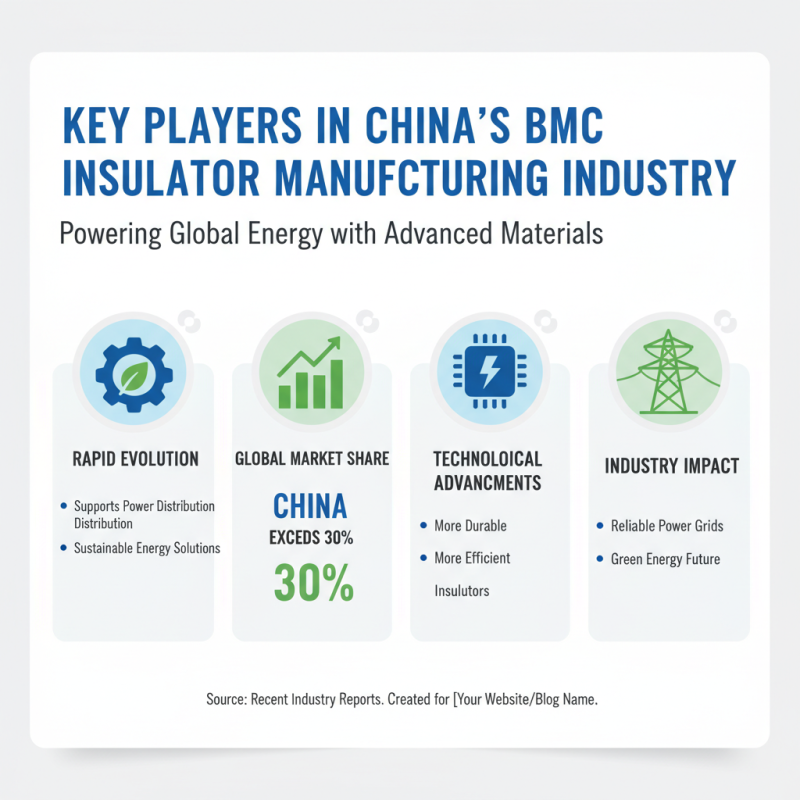 China Top 10 Bmc Insulator Manufacturers and Their Innovations?