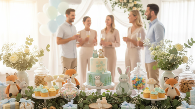 Why Choose the Best Baby Shower Sets for Your Celebration?