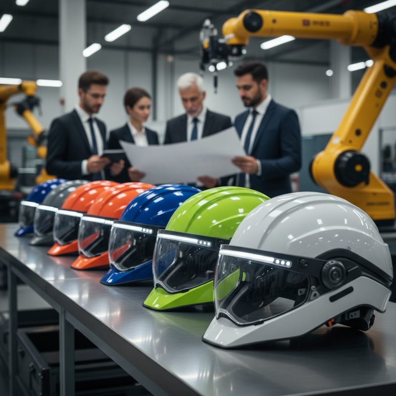 Best China Safety Helmets for Global Buyers in 2026?