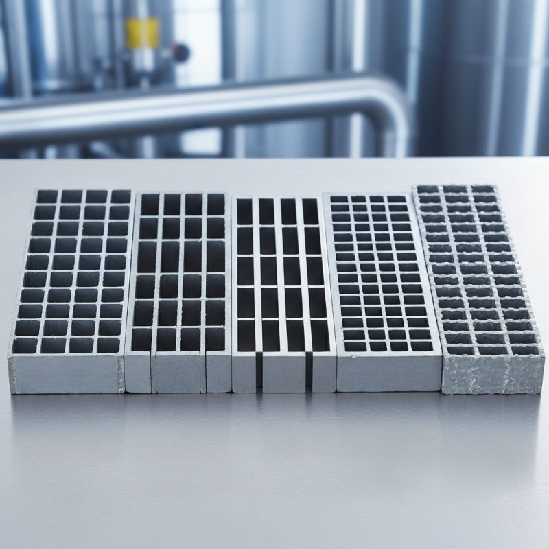 Top 5 Stainless Bar Grating Options for Global Buyers?