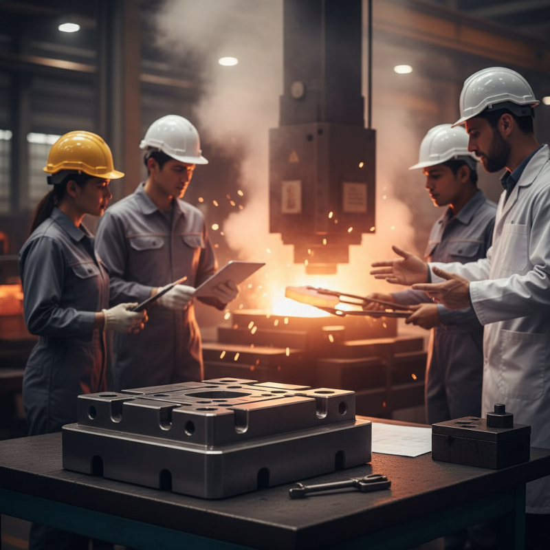 2026 How to Choose the Right China Hot Forming Die for You?