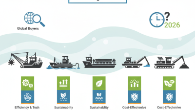 Top 5 Sand Dredger Options for Global Buyers in 2026?
