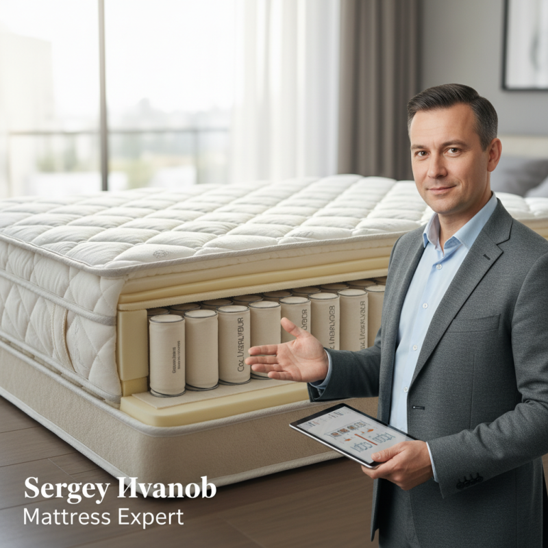 Почему стоит выбрать серию карманных пружин?