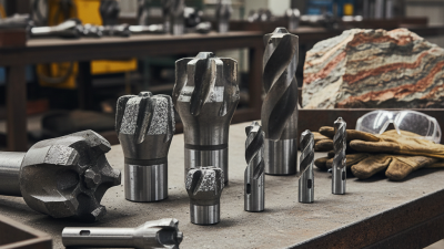 What is the Best Mining Drill Bit Manufacturers for Your Needs?