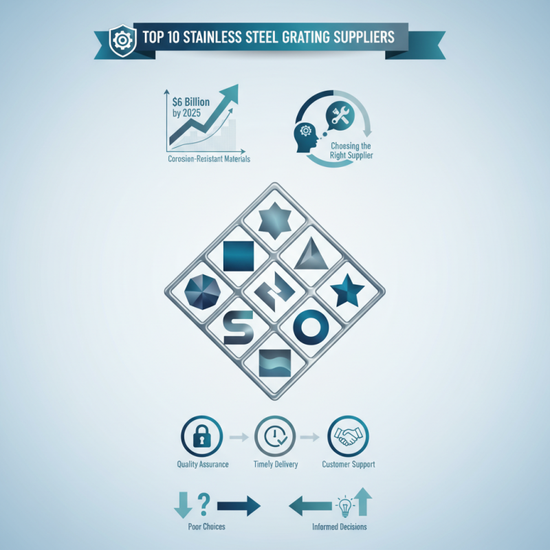 Top 10 Stainless Steel Grating Suppliers You Need to Know?