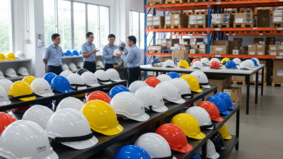 How to Find the Best Safety Helmet Supplier in Singapore?