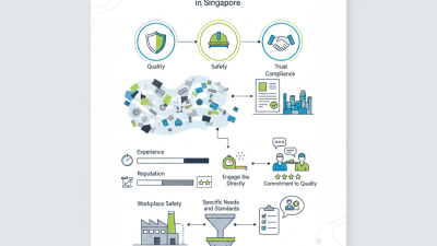 Top Tips for Finding PPE Equipment Suppliers in Singapore?