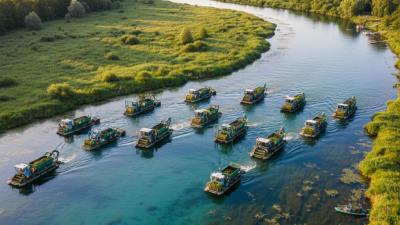 Top 10 Aquatic Weed Harvesters for Efficient Waterway Management?