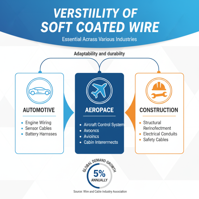 Why Choose Soft Coated Wire for Your Manufacturing Needs?