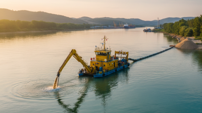 Why Choose Jet Suction Dredger for Your Next Project?