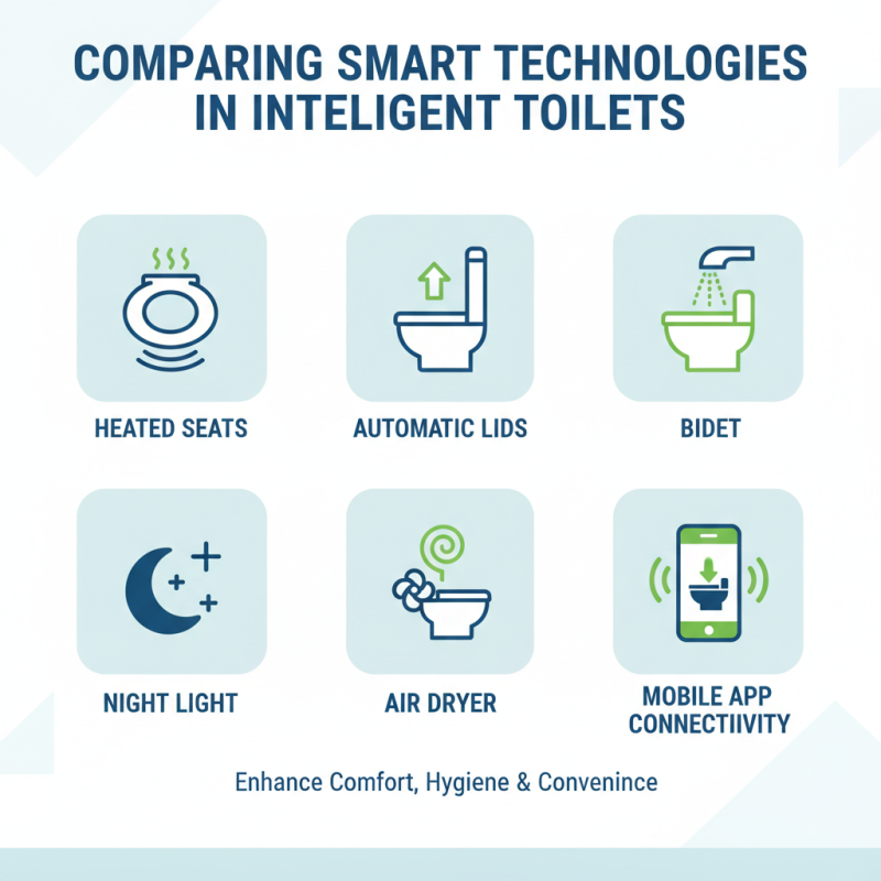 2026 How to Choose the Best Intelligent Toilet for Your Home?