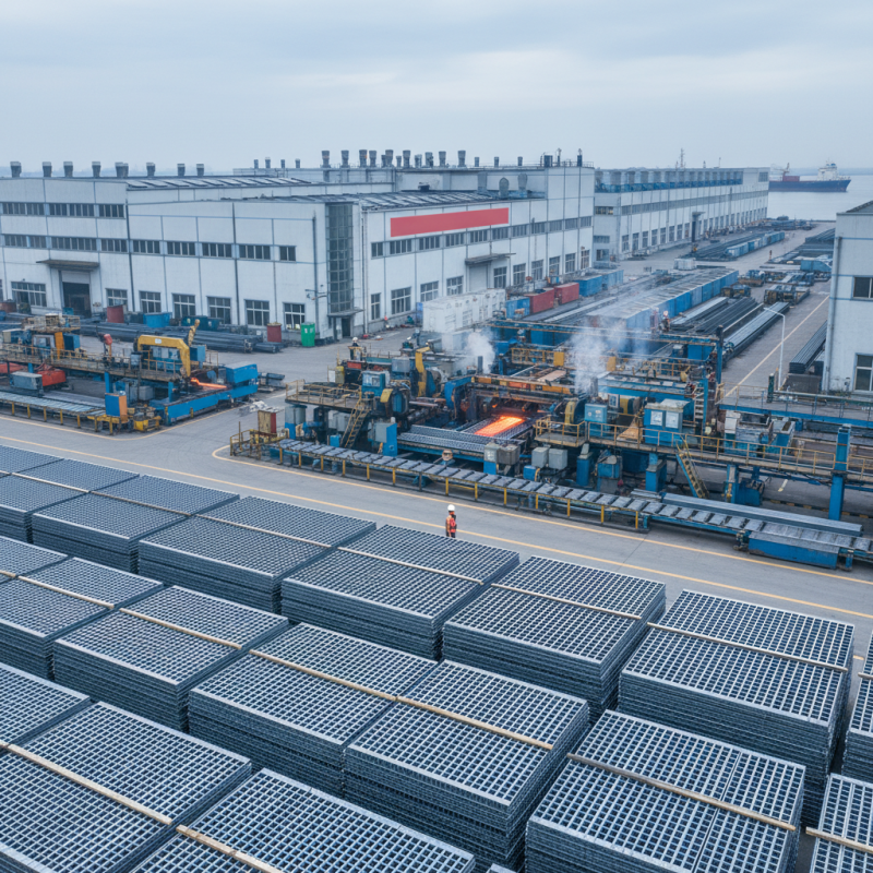 2026 Top China Serrated Bar Grating Factory for Global Buyers?