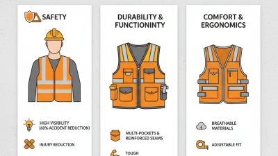 Best Work Vest for Construction Workers in 2026 Top Choices?