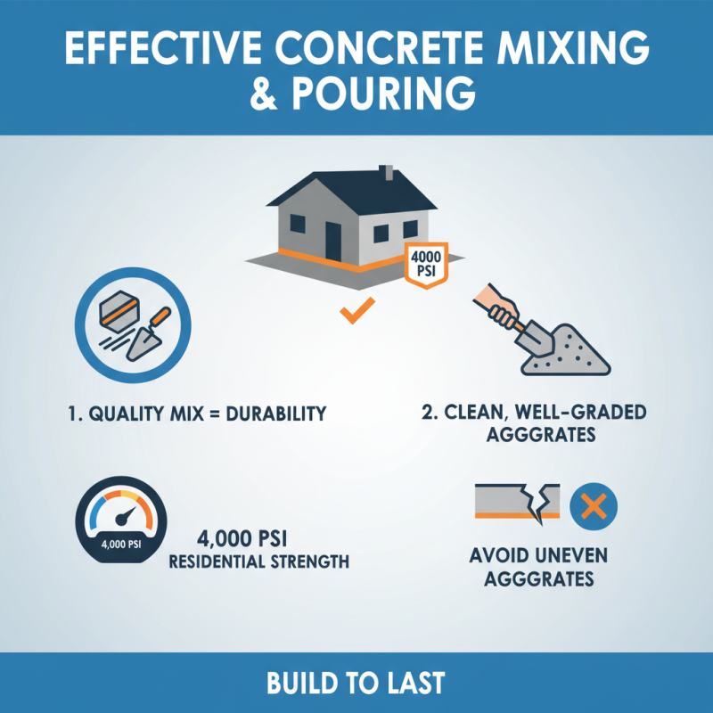 2026 How to Create Durable Home Concrete Features?