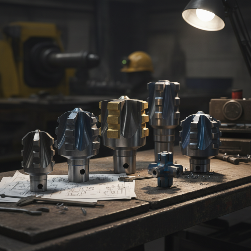 Top Rock Drill Bits Manufacturers for Your Needs?