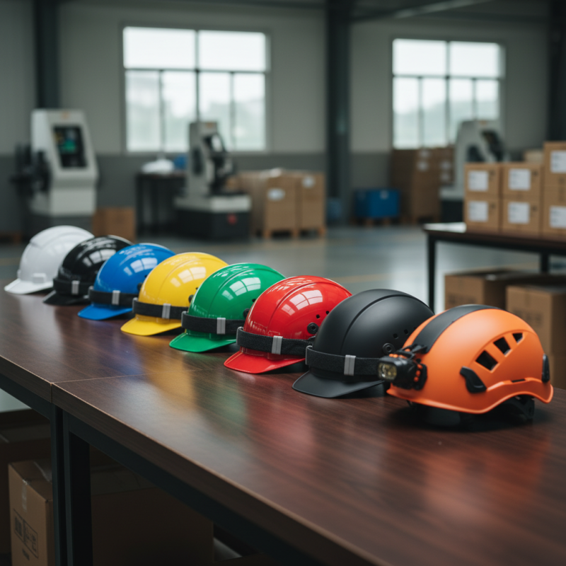 Top 10 China Safety Helmet Suppliers for Your Business Needs?