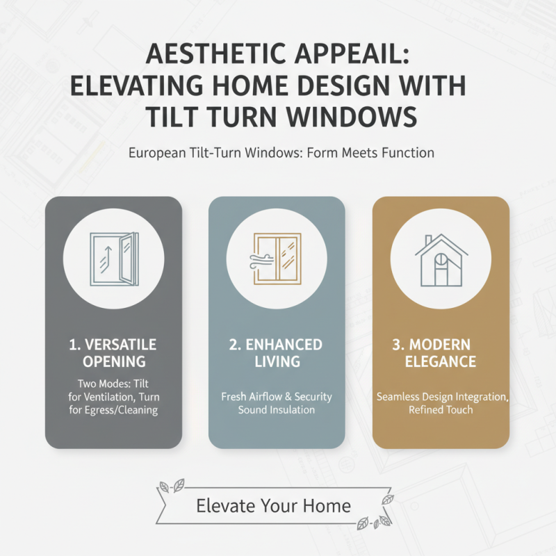 Top 10 Benefits of European Tilt Turn Windows for Your Home?