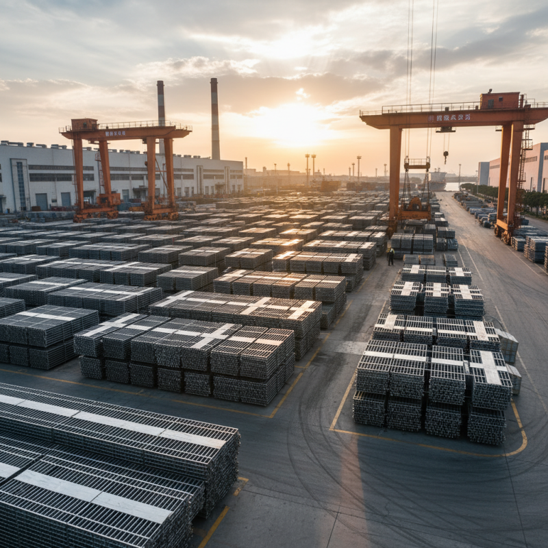 Top 10 Stainless Bar Grating Suppliers in China You Must Know?