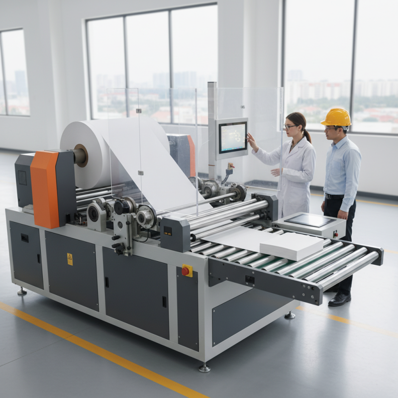 2026 Top Automatic Paper Roll Cutting Machine Features and Benefits?
