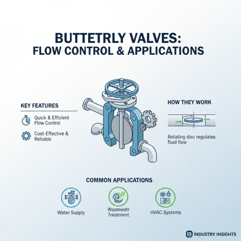 Top 5 Benefits of Using Butterfly Valves for Your Projects?