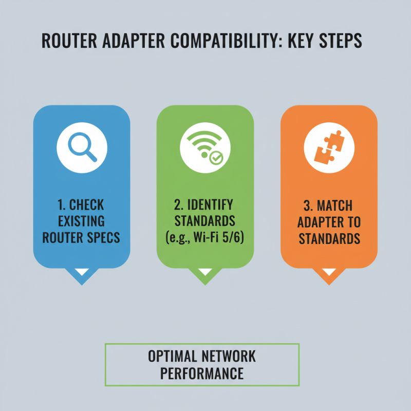 How to Choose the Best Router Adapter for Your Needs?