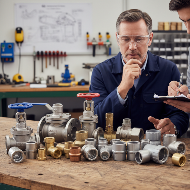 2026 How to Choose the Right Pipe Fittings and Valves?