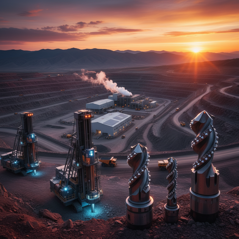 2026 Best Mining Drill Bit Manufacturers for Global Buyers?