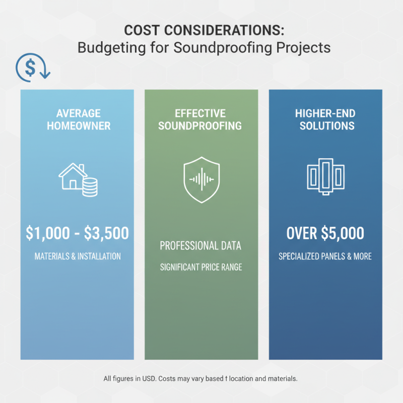 Best Sound Proof Panels for Effective Noise Reduction Solutions?