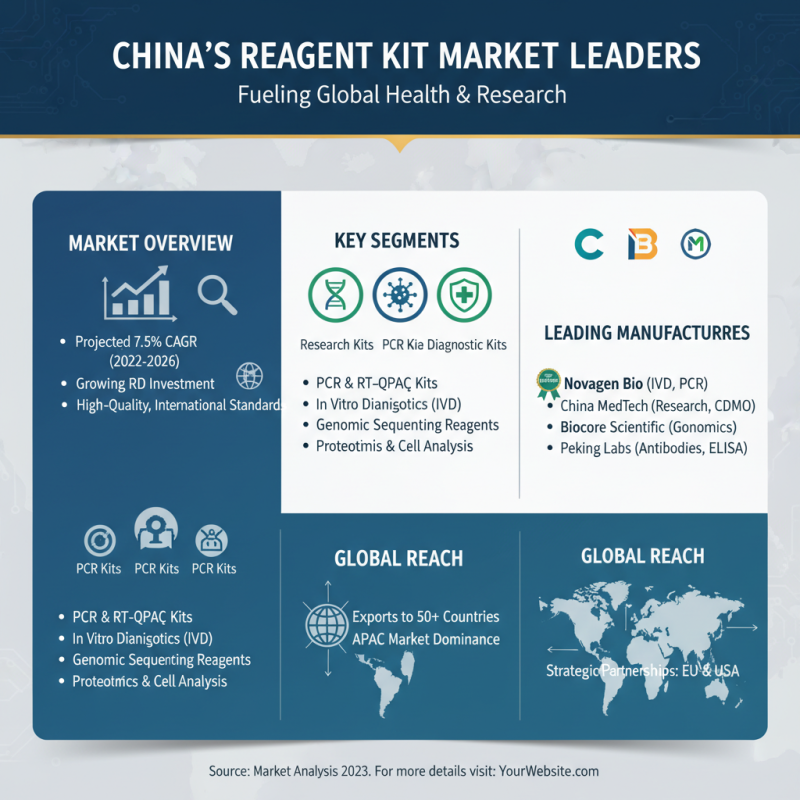 Top 10 Reagent Kits in China for Global Buyers?