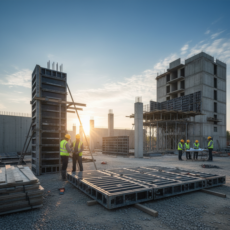 How to Choose the Best Cement Formwork for Your Project?