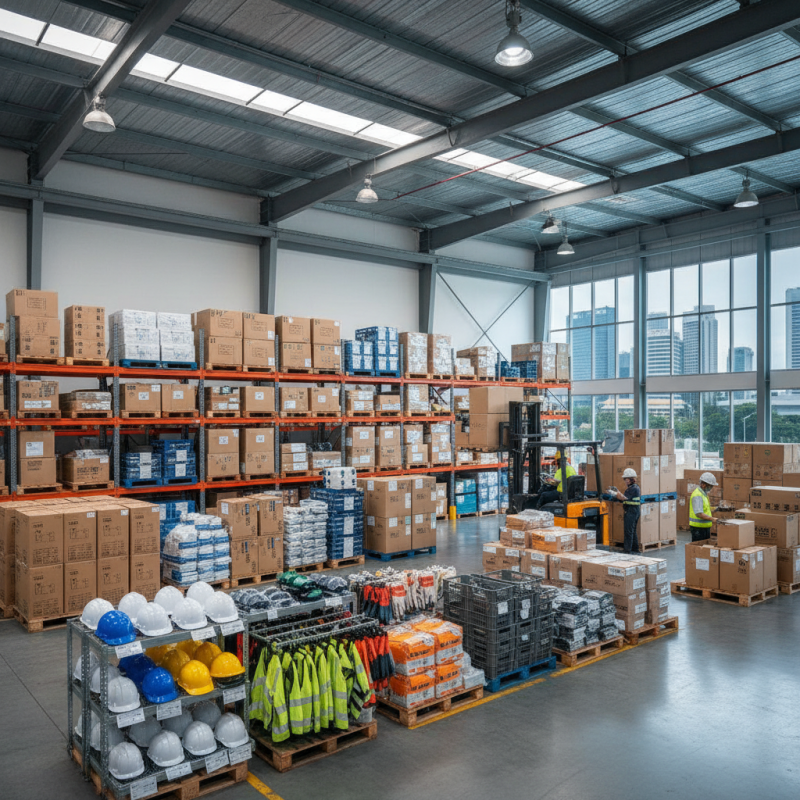 Top 10 PPE Equipment Suppliers in Singapore for Global Buyers?