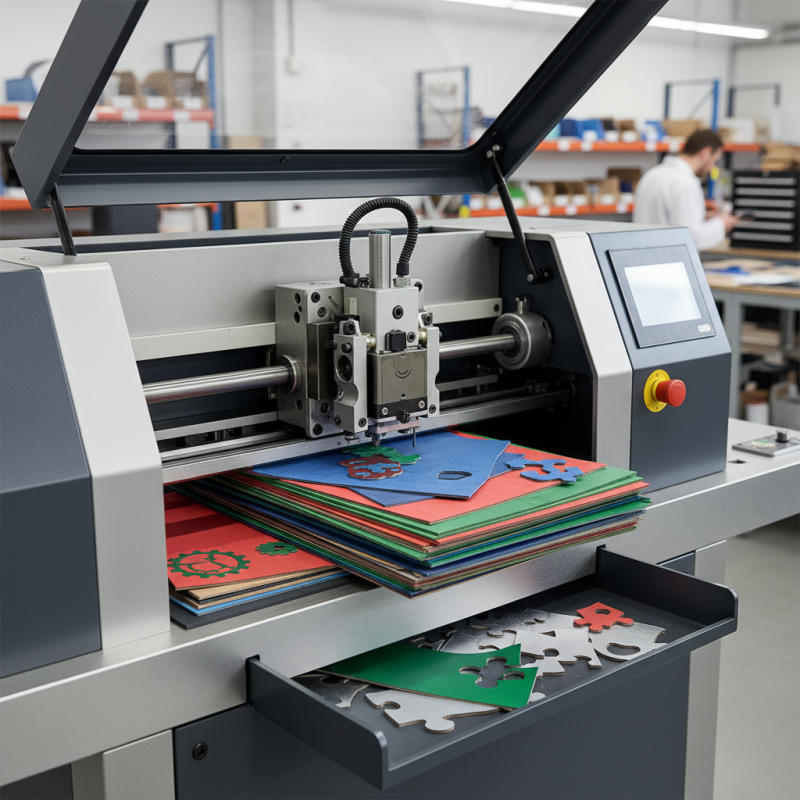 Top 10 Benefits of the Range Die Cutting Machine for Buyers?