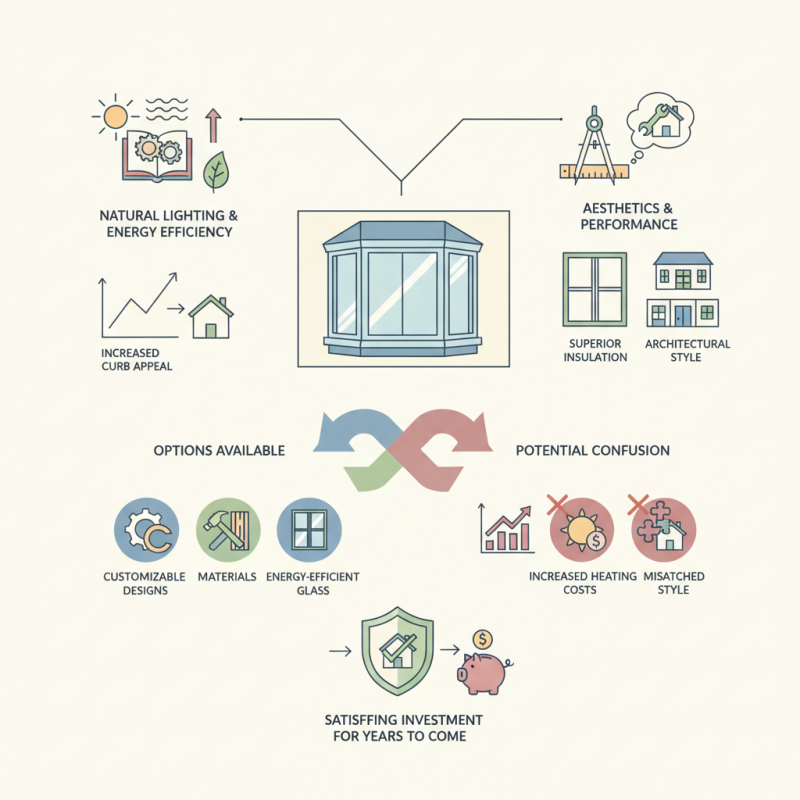 How to Choose the Perfect Pella Bay Windows for Your Home?