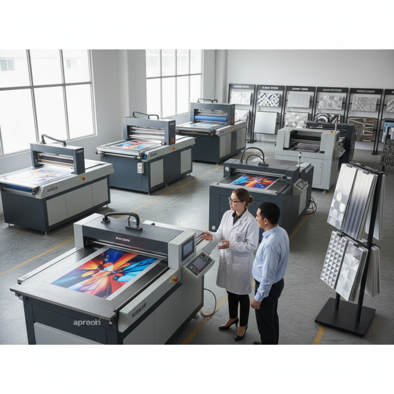 How to Choose the Best Aluminum Printing Machines for Your Business?