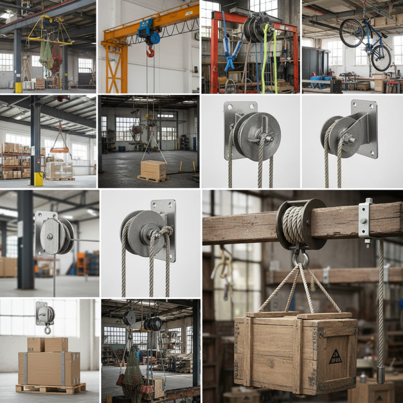 Top 10 Mounted Pulley Systems for Efficient Lifting Solutions?