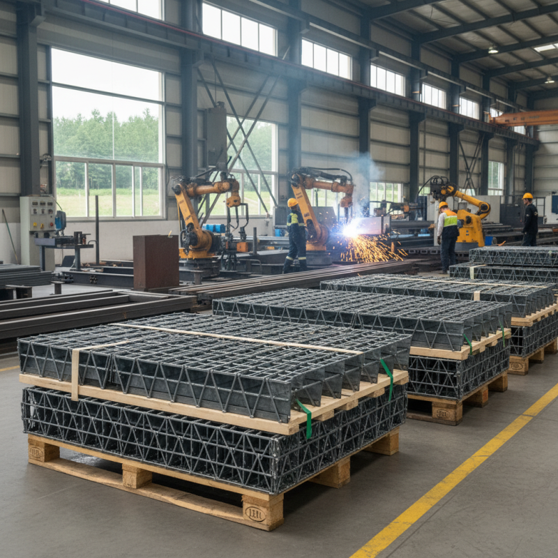 How to Choose a High Quality Heavy Duty Grating Factory?