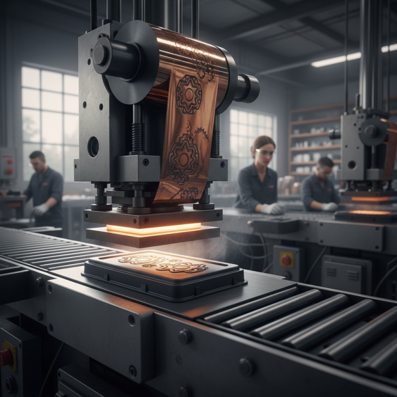 Why Choose an Industrial Hot Stamping Machine for Your Business?