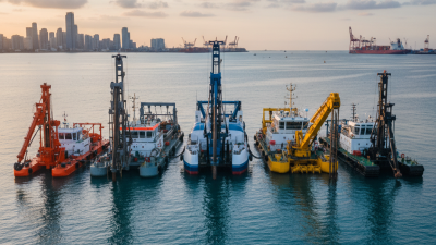 Top 5 Drilling Pump Dredger Models for Global Buyers?
