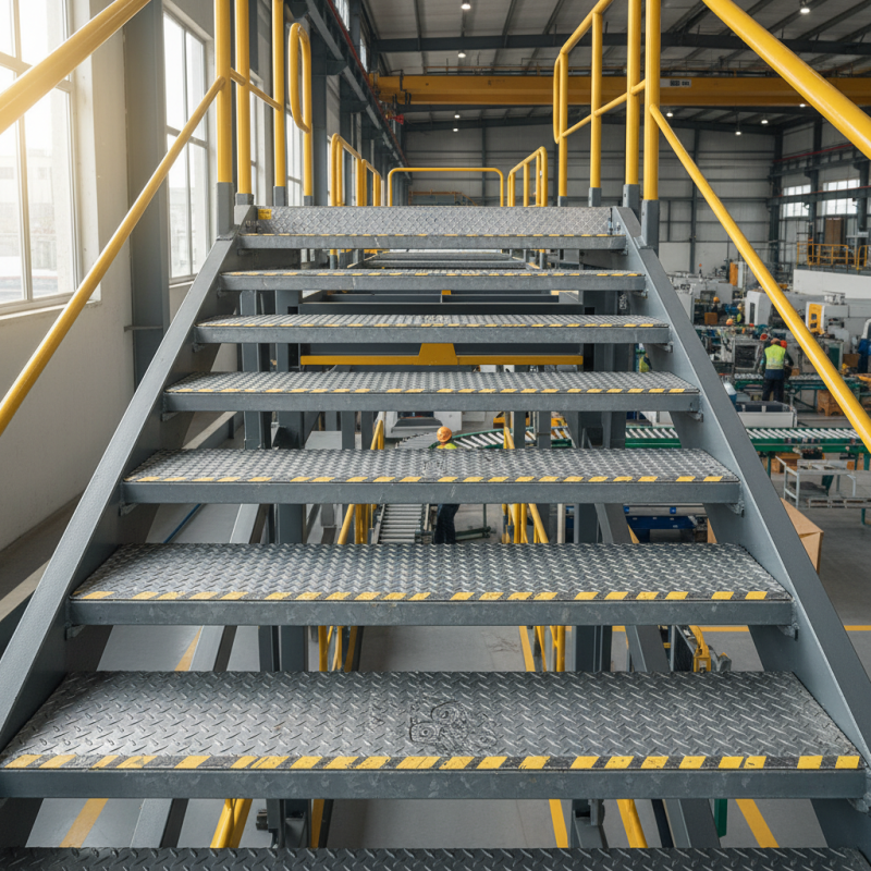 Top 10 Industrial Step Treads Tips for Global Buyers?