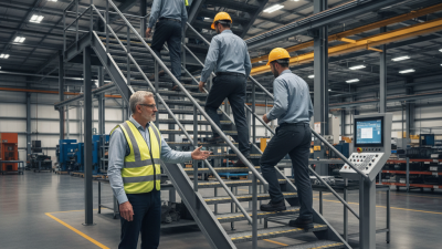 2026 Best Industrial Safety Stair Treads for Global Buyers?