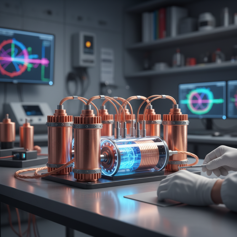 Top 5 Tips for Choosing the Best Copper Accumulator