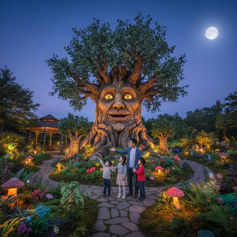 10 Essential Tips for Choosing an Outdoor Animatronic Talking Tree?