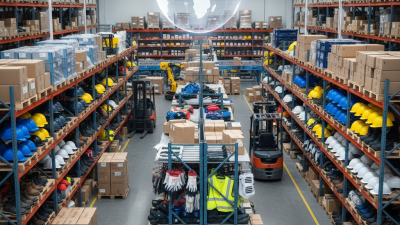 2026 Best Supplier Of Safety Equipment For Global Buyers?