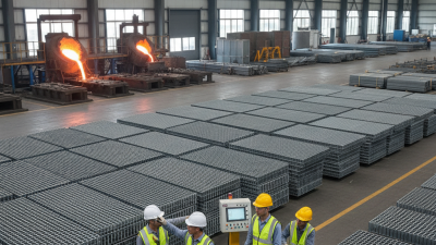 Top 10 Ce Certification Steel Grating Suppliers in China?