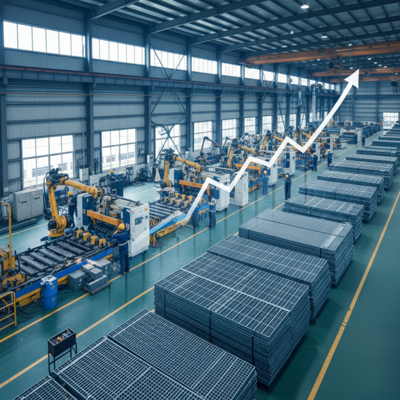 Best Steel Grating Manufacturer for 2026 What to Look For?