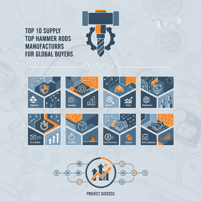 Top 10 Supply Top Hammer Rods Manufacturer for Global Buyers?