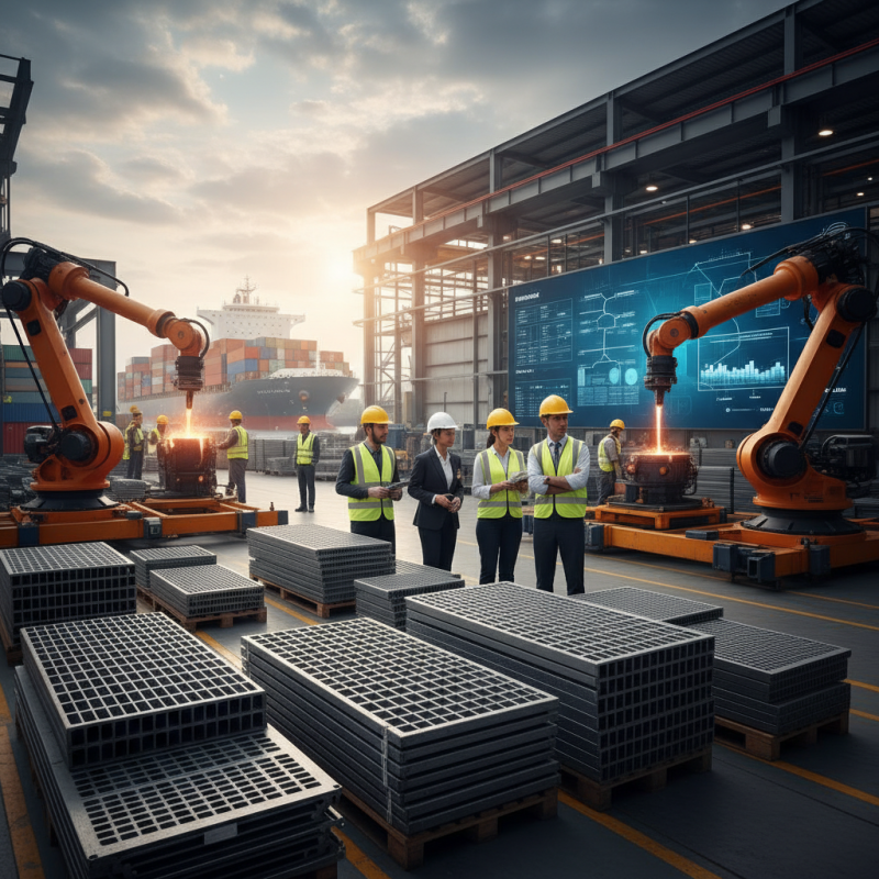 Top 10 Best Gratings Suppliers for Global Buyers?