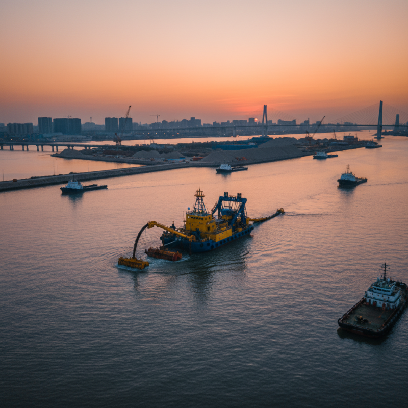 How to Choose the Right Suction Dredger for Your Project?